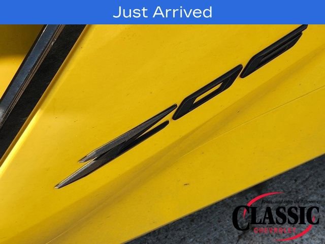 Used 2025 Chevrolet Corvette Z06 image 17