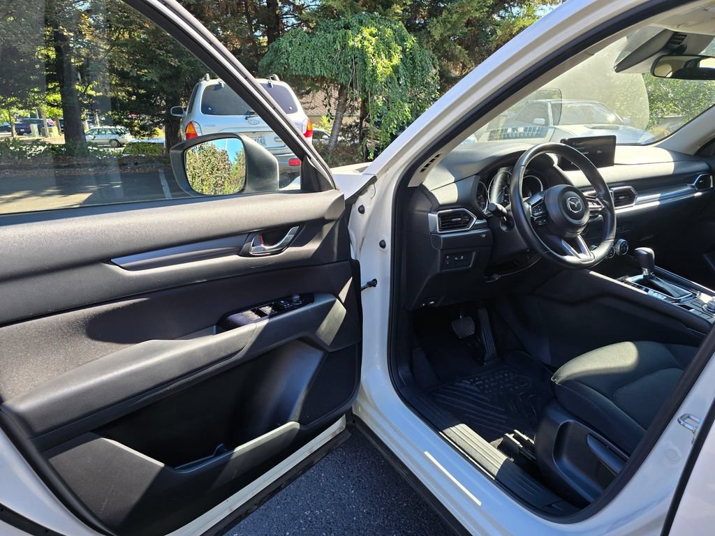 Used 2021 MAZDA CX-5 Sport AWD/4WD image 7