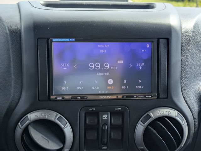 Used 2017 Jeep Wrangler Unlimited Sport w/ Quick Order Package 24S AWD/4WD image 20