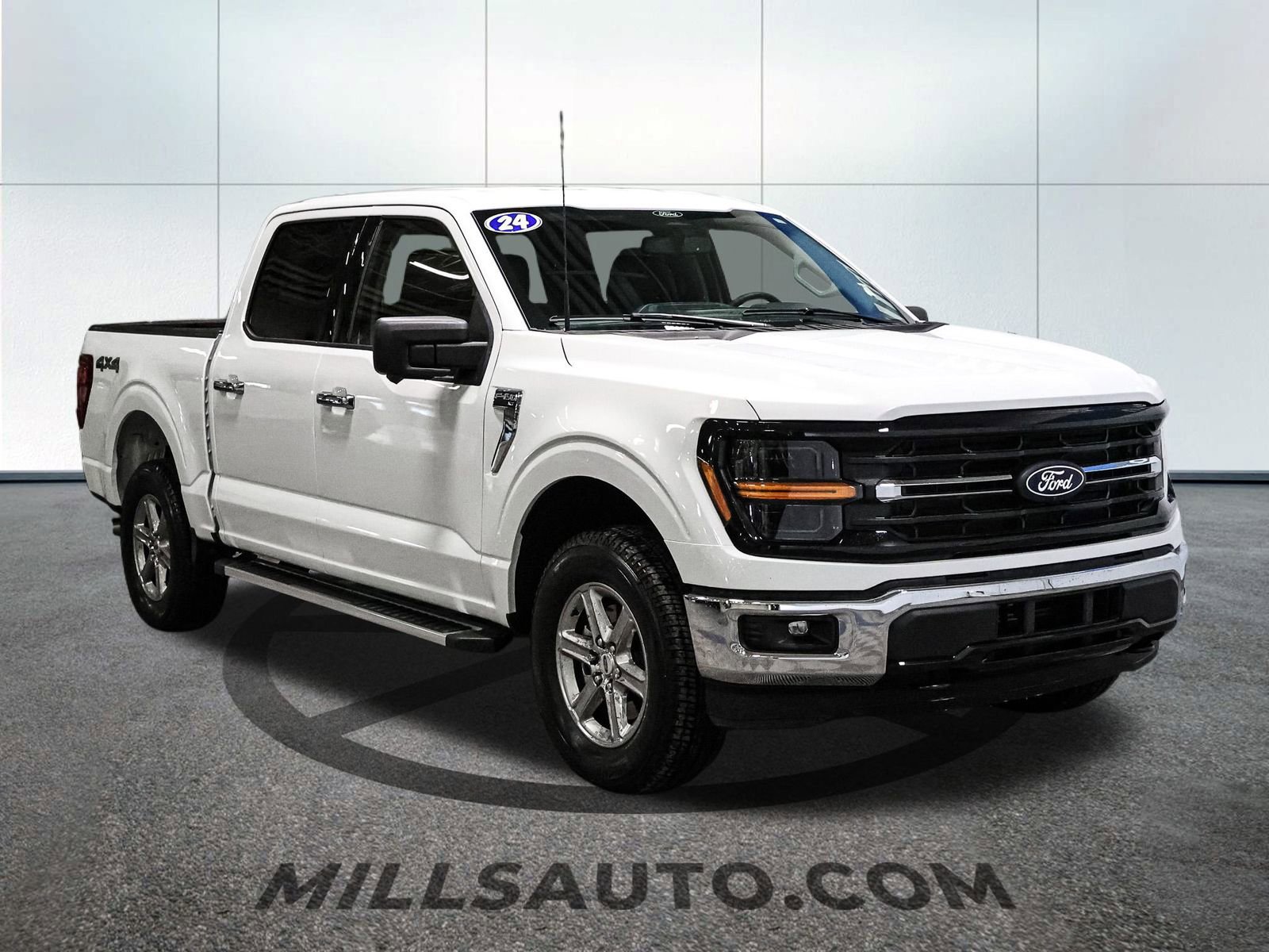 Certified 2024 Ford F150 XLT image 11