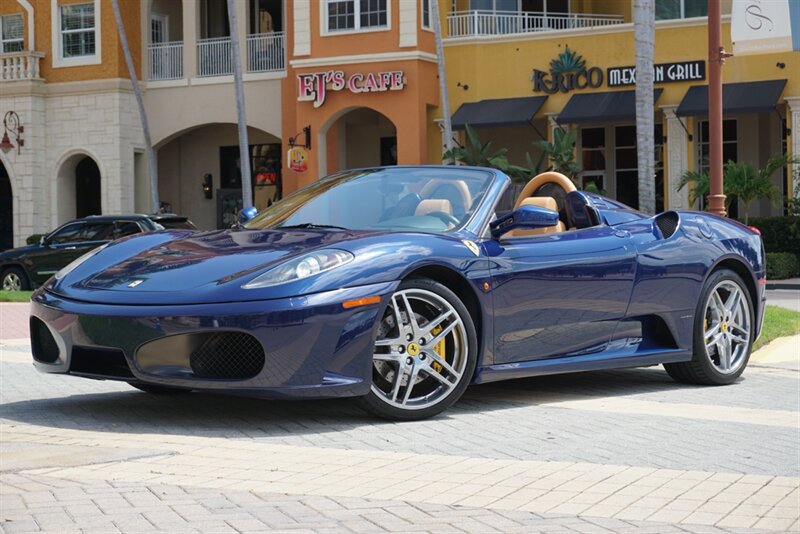 Used 2007 Ferrari F430 Spider RWD image 9