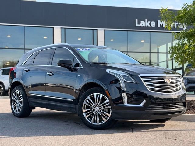 Used 2017 Cadillac XT5 Premium Luxury image 1