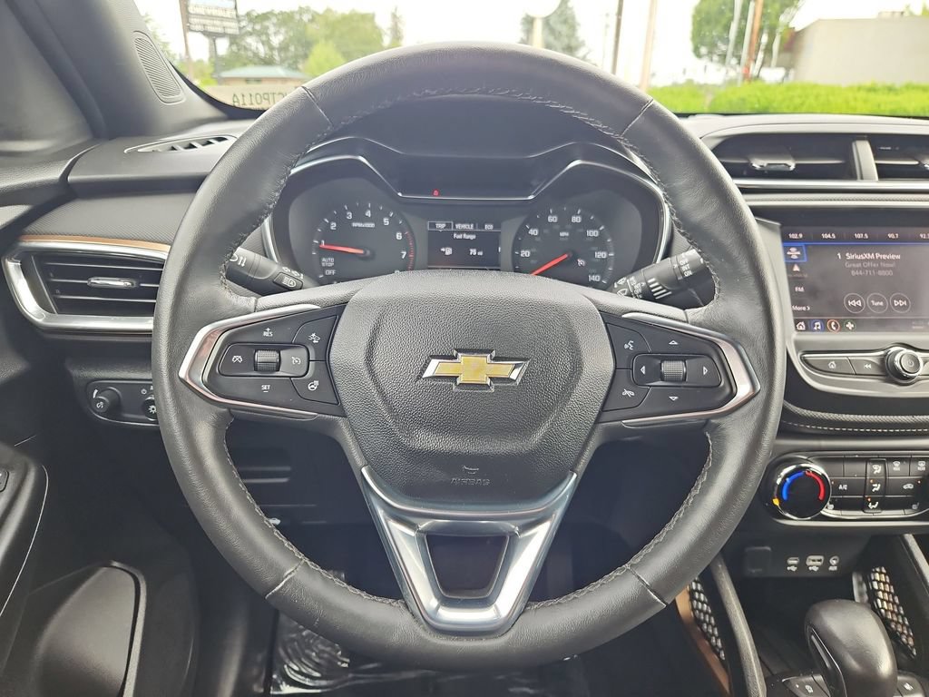 Used 2022 Chevrolet TrailBlazer ACTIV FWD image 14