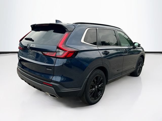 Used 2025 Honda CR-V Sport Touring image 9