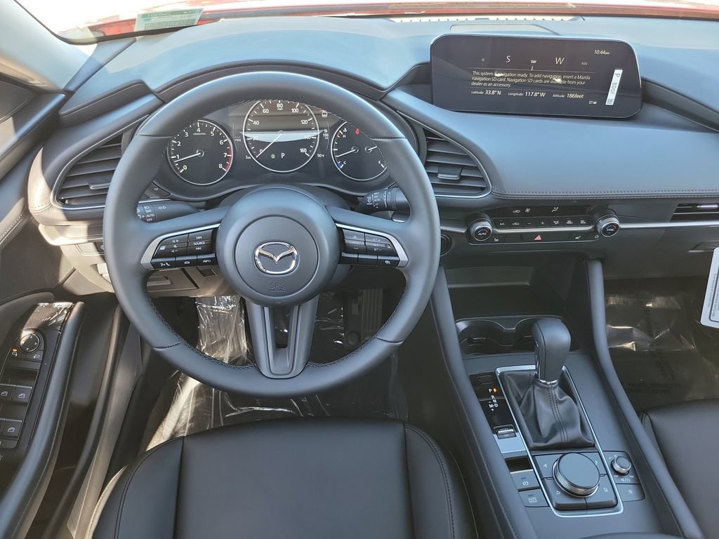 New 2026 MAZDA MAZDA3 2.5 S Sedan w/ Preferred Pkg image 4