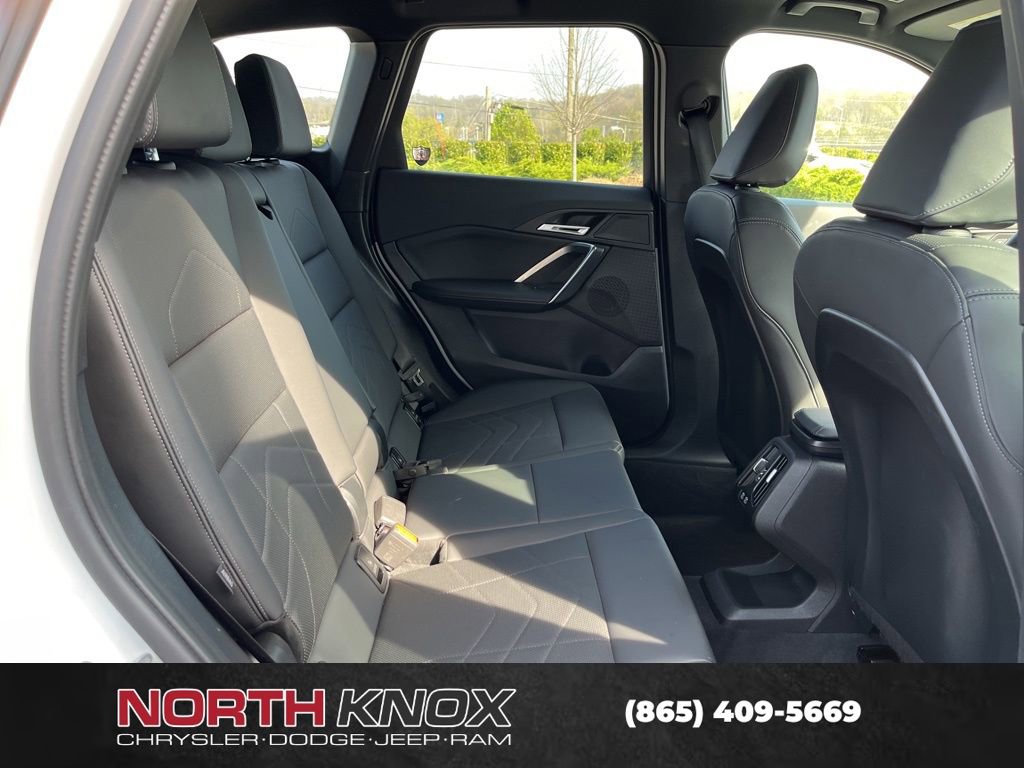 Used 2025 BMW X1 xDrive28i image 22