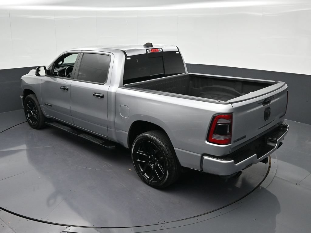 Used 2024 RAM 1500 Laramie AWD/4WD image 17