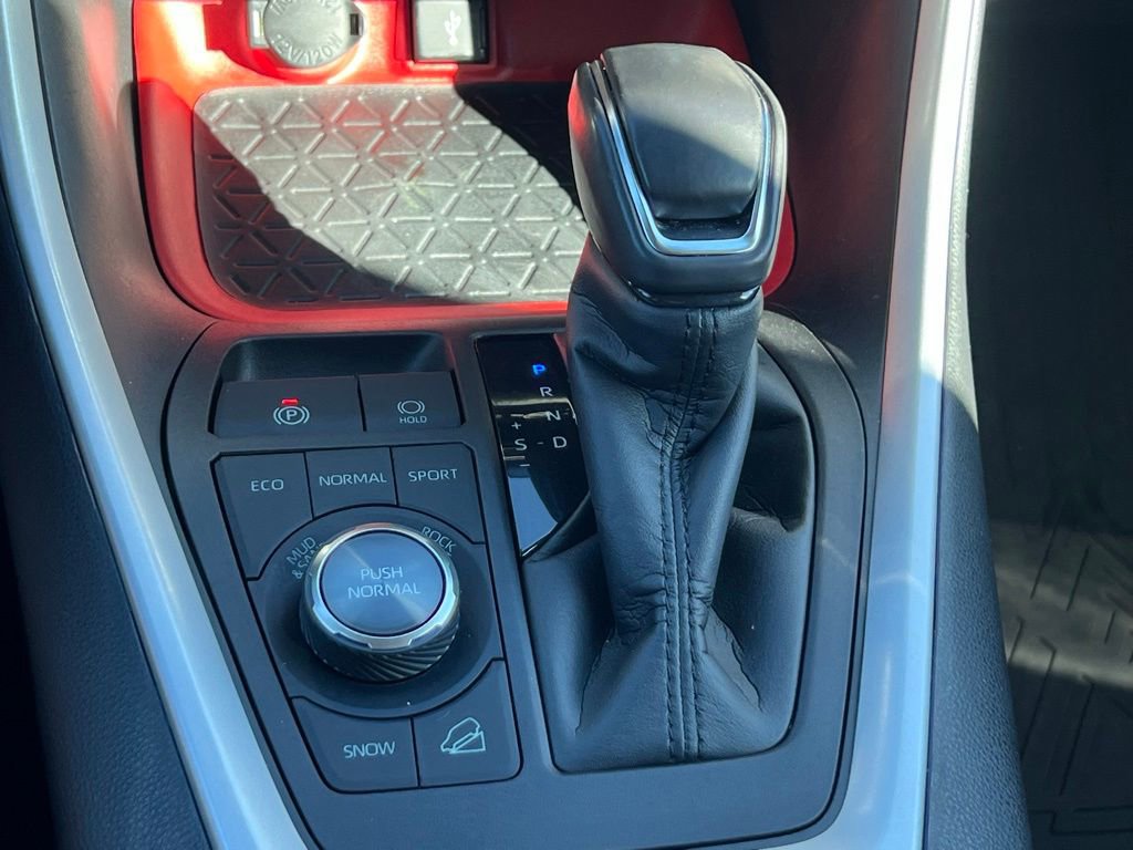 Used 2021 Toyota RAV4 TRD Off-Road w/ TRD Off-Road Weather Package image 36