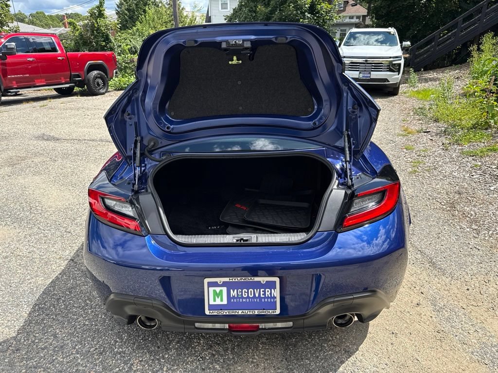 Used 2023 Subaru BRZ Limited RWD image 6