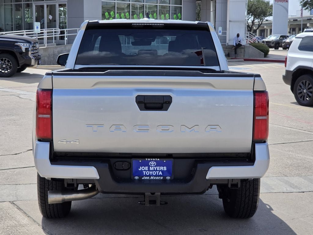 Used 2026 Toyota Tacoma SR5 AWD/4WD image 8