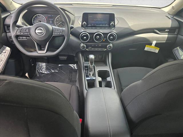 Certified 2025 Nissan Sentra S FWD image 16
