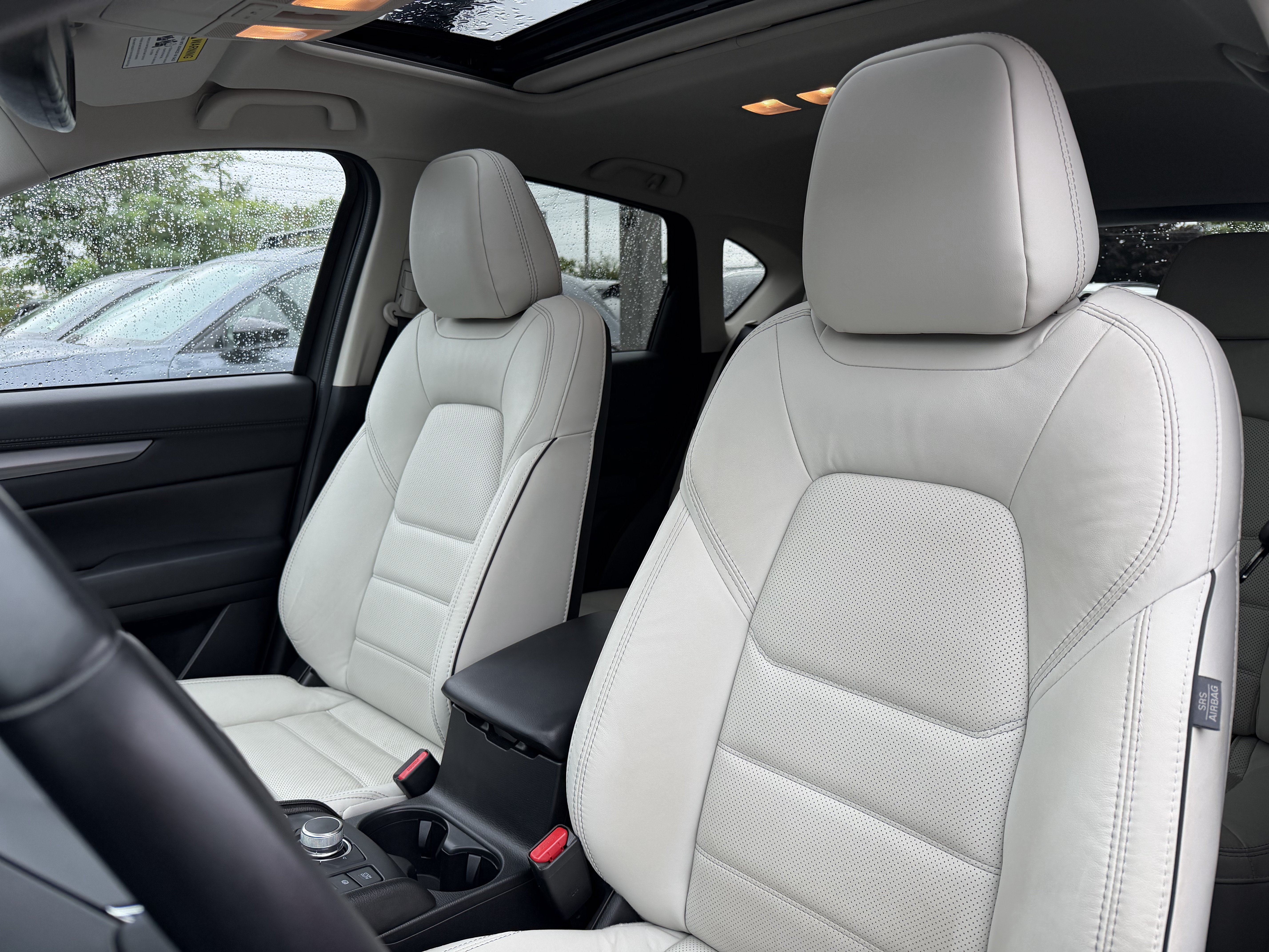 Certified 2024 MAZDA CX-5 AWD 2.5 S image 10
