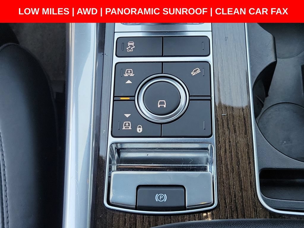 Used 2019 Land Rover Range Rover Sport HSE Dynamic AWD/4WD image 33