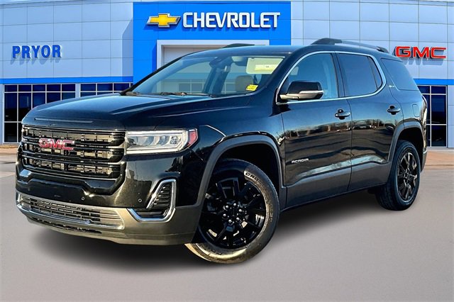 Used 2023 GMC Acadia SLE w/ Driver Convenience Package image 3