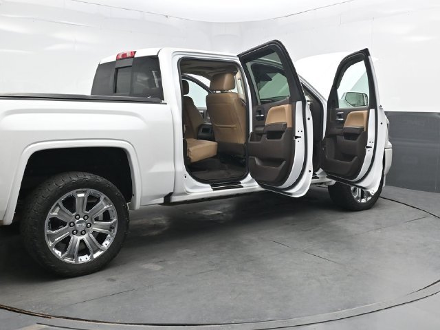 Used 2017 GMC Sierra 1500 Denali w/ Denali Ultimate Package AWD/4WD image 48