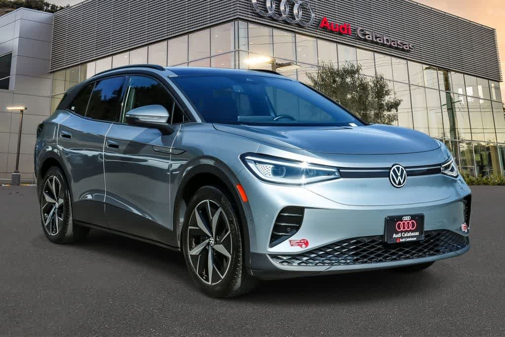 Used 2023 Volkswagen ID.4 Pro S RWD image 3