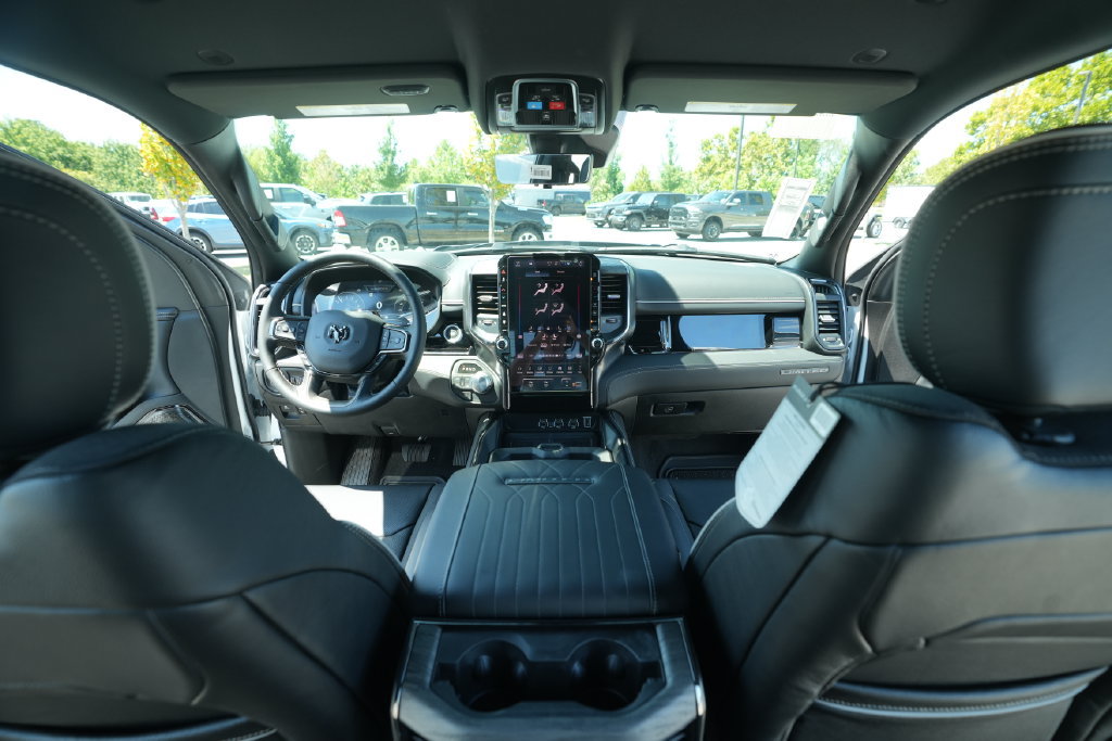 New 2026 RAM 1500 Limited AWD/4WD image 21