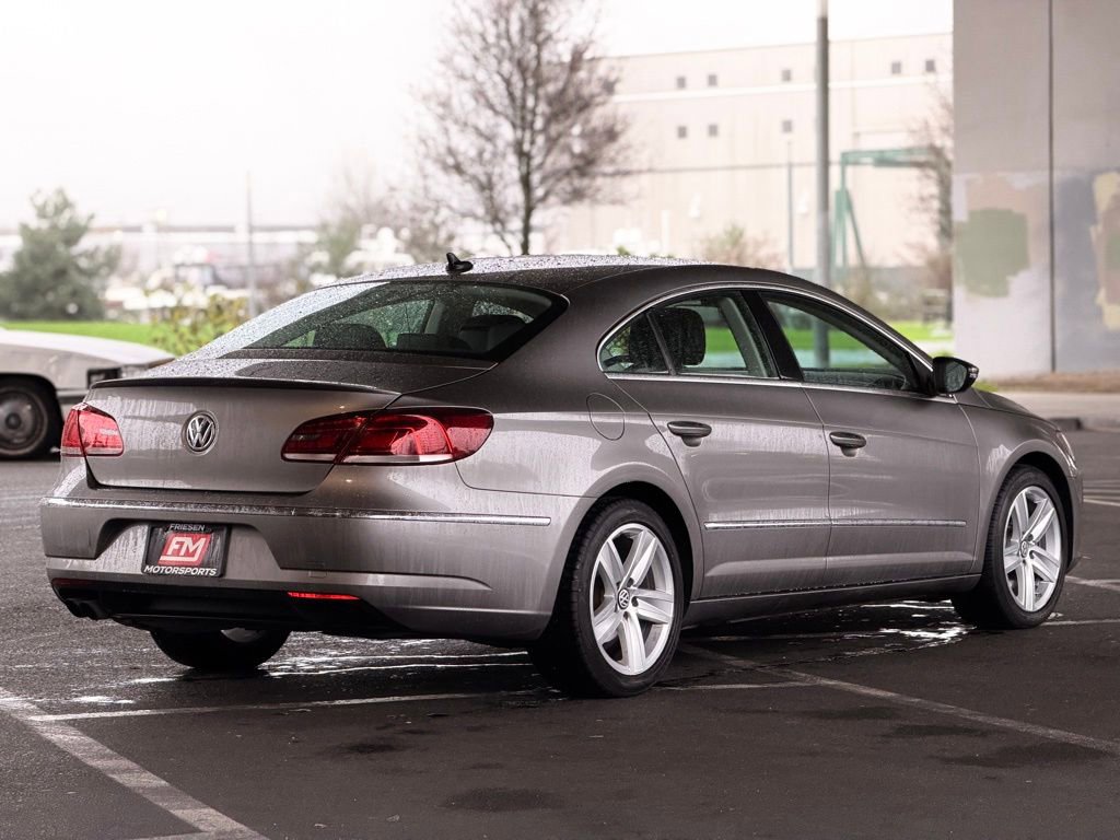 Used 2015 Volkswagen CC Sport FWD image 7