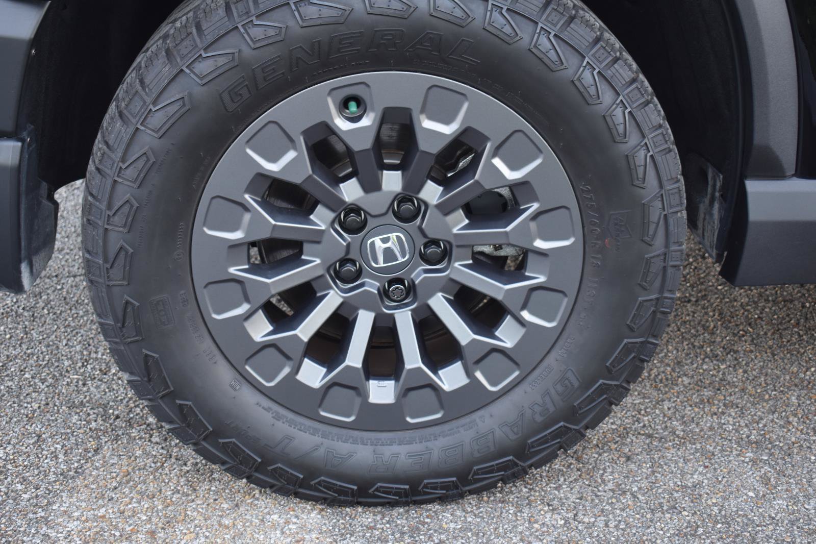 Used 2026 Honda Passport TrailSport image 12