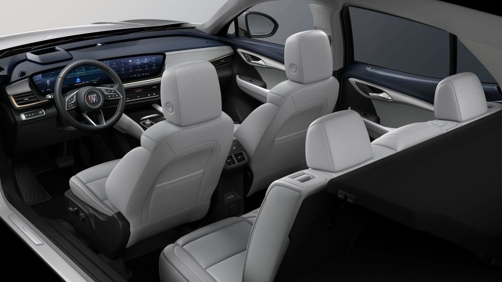 New 2026 Buick Envision Avenir image 11