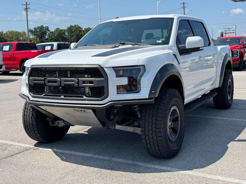 Used 2018 Ford F150 Raptor w/ Equipment Group 802A Luxury AWD/4WD image 8