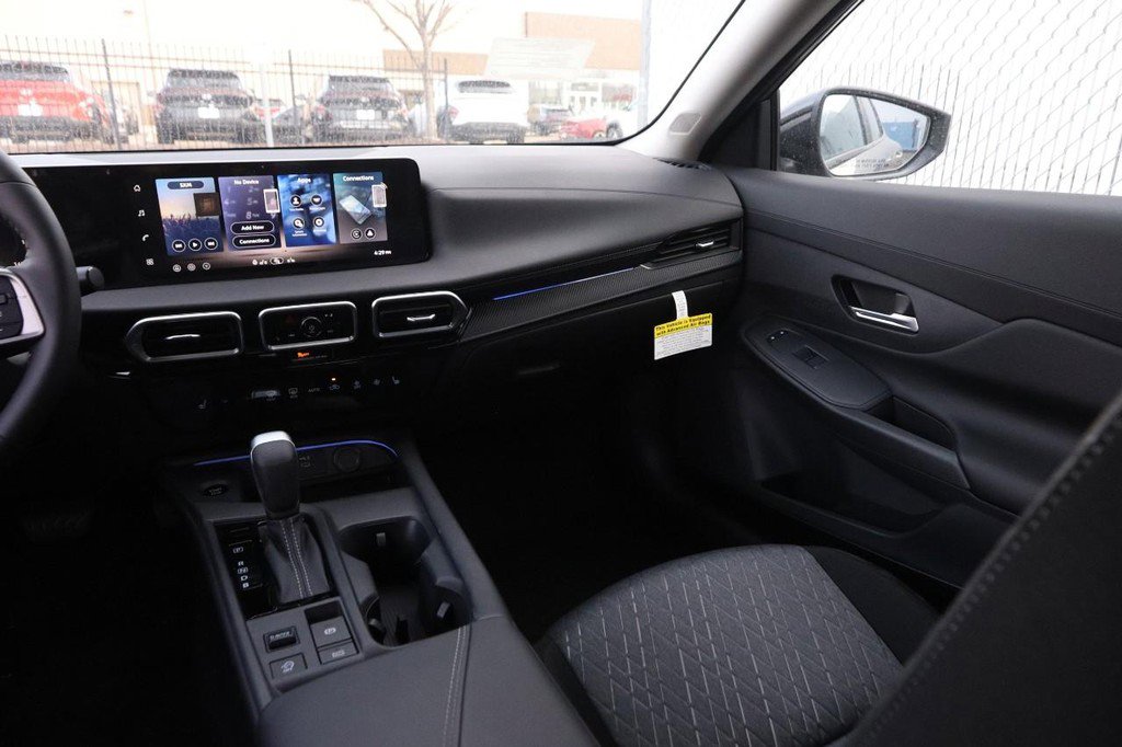 New 2026 Nissan Sentra SV w/ SV Convenience Package image 25