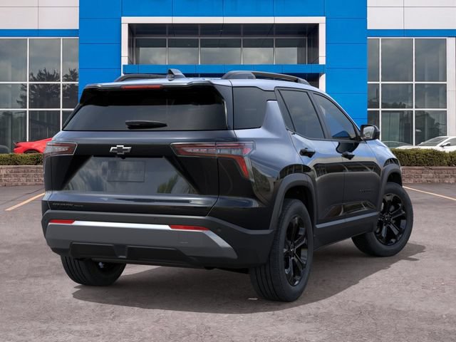 New 2027 Chevrolet Equinox LT w/ Convenience Package II AWD/4WD image 4