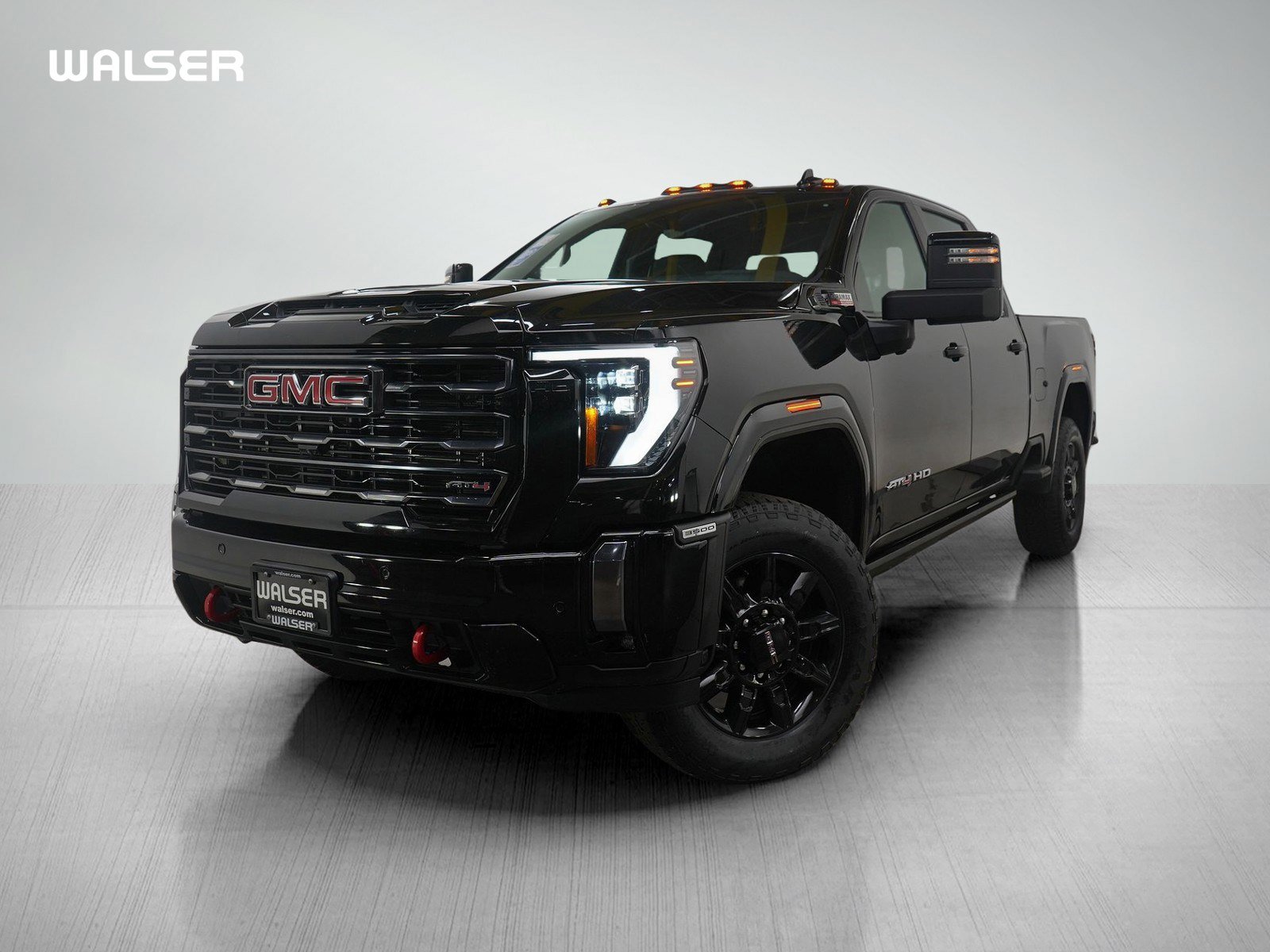 Used 2024 GMC Sierra 3500 AT4 w/ AT4 Premium Plus Package image 1