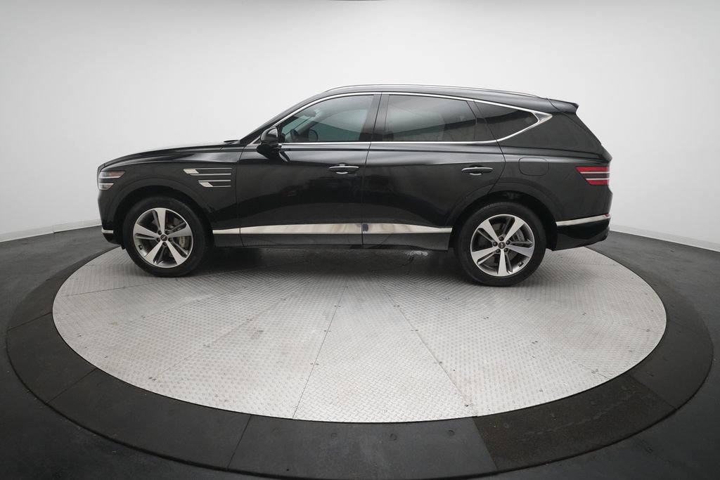 Used 2024 Genesis GV80 3.5T Advanced w/ Advanced Package AWD/4WD image 22
