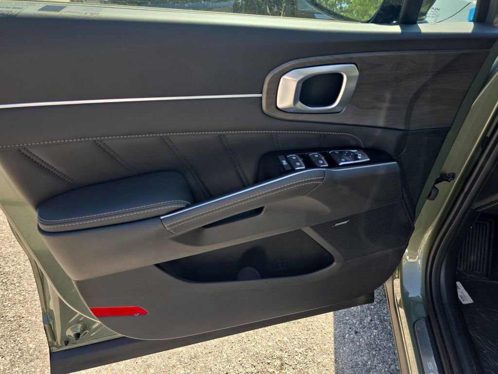 New 2026 Kia Sorento SX AWD/4WD image 19