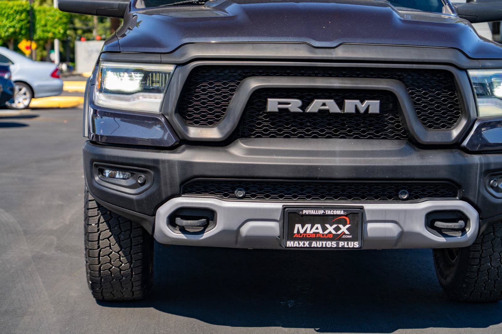 Used 2020 RAM 1500 Rebel w/ Rebel Level 2 Equipment Group AWD/4WD image 5