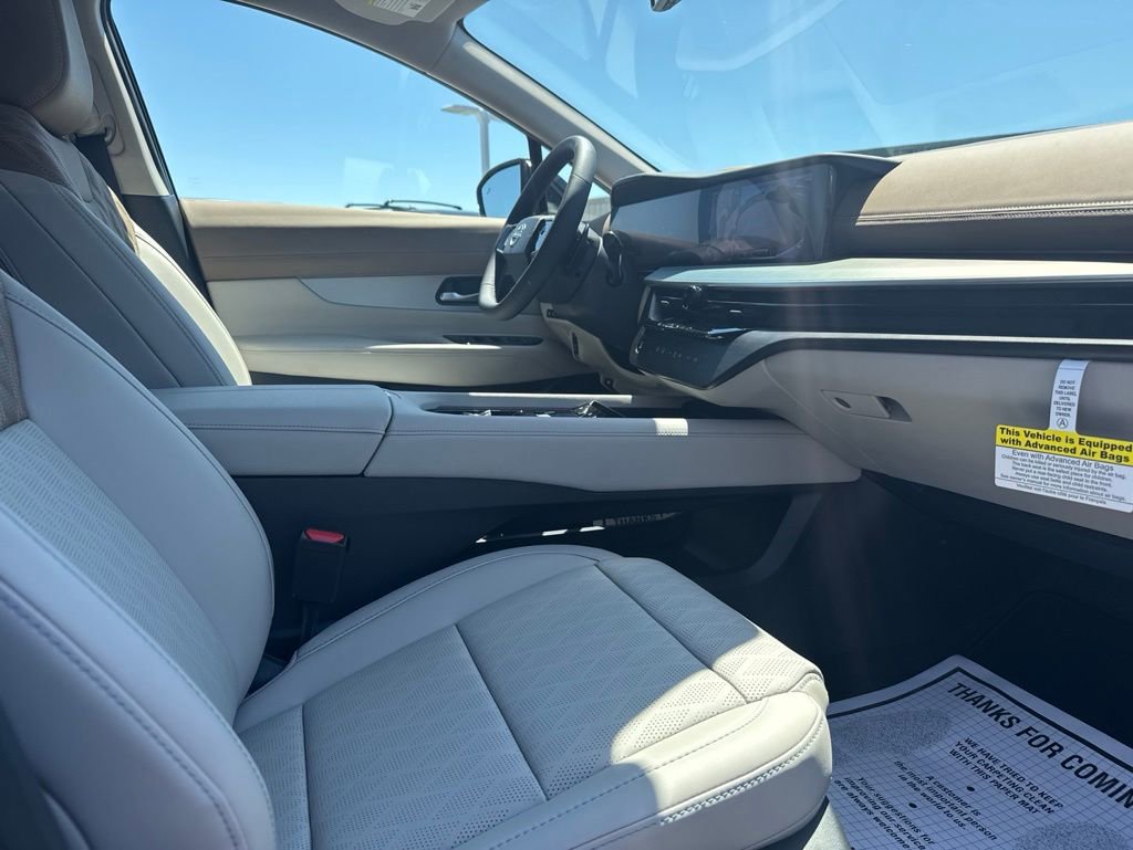 New 2026 Nissan Murano Platinum w/ Cargo Package AWD/4WD image 22