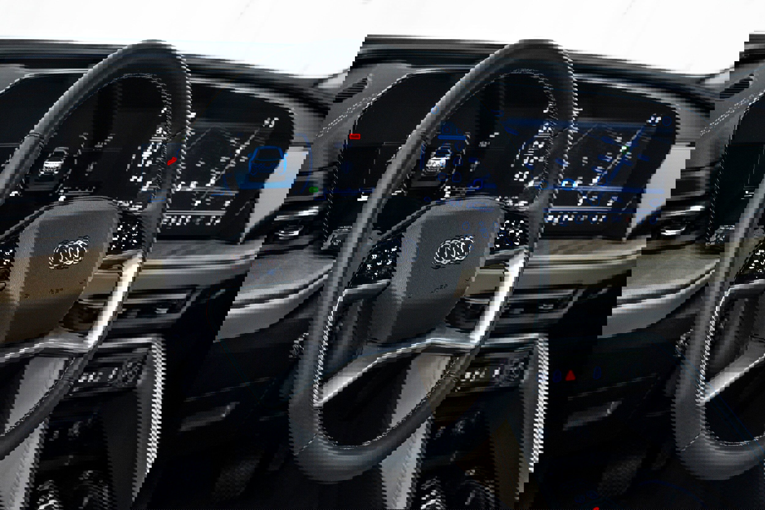 Certified 2025 Audi Q5 Premium Plus w/ Premium Plus image 9