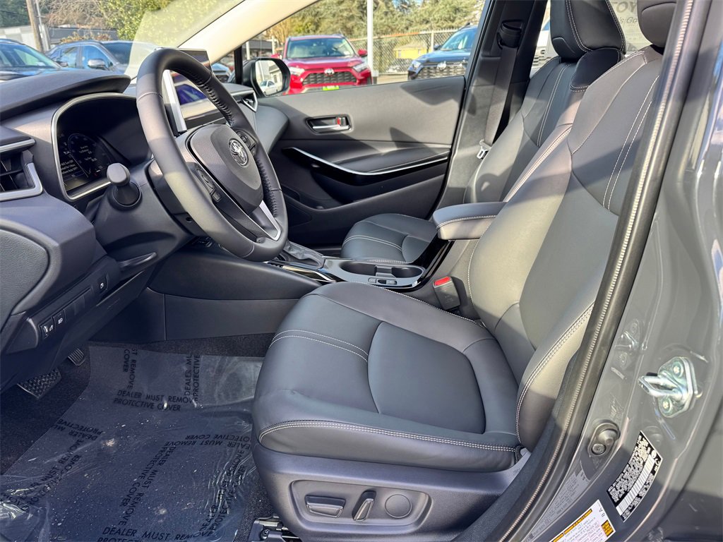 New 2026 Toyota Corolla XLE image 21