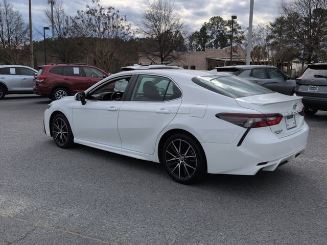 Used 2024 Toyota Camry SE w/ Convenience Package image 5