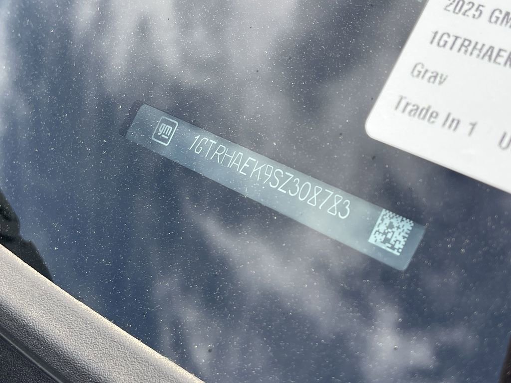 Used 2025 GMC Sierra 1500 Pro w/ Pro Value Package image 34