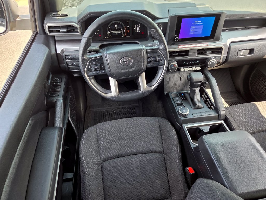 Certified 2025 Toyota 4Runner SR5 RWD image 8