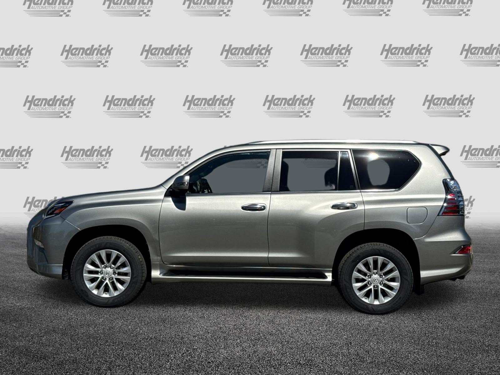 Certified 2023 Lexus GX 460 Premium w/ Premium Plus Package AWD/4WD image 8