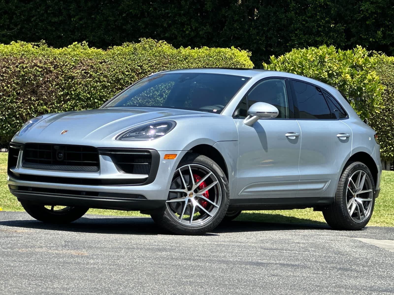 New 2026 Porsche Macan S