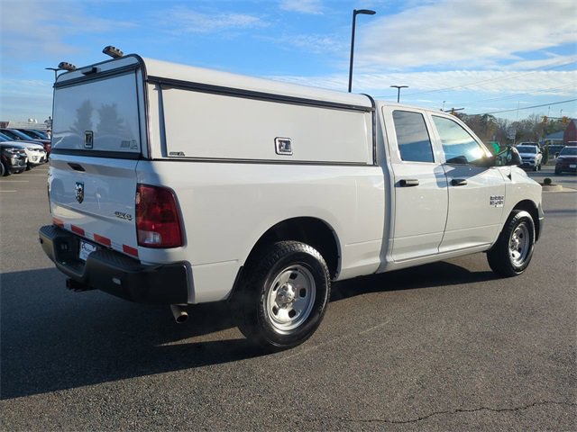 Used 2023 RAM 1500 Tradesman w/ Trailer Tow Group image 4
