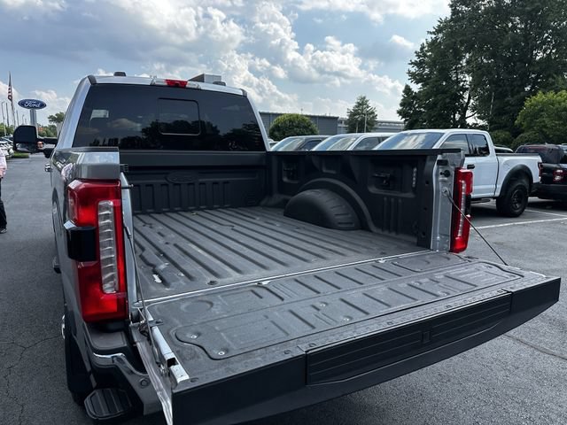 Certified 2023 Ford F250 Lariat w/ Lariat Ultimate Package AWD/4WD image 46