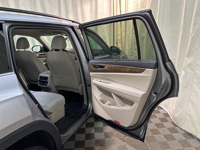 New 2026 Volkswagen Atlas SE image 36
