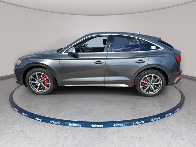 Used 2022 Audi SQ5 Premium Plus w/ Premium Plus Package AWD/4WD image 9