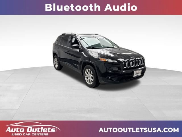 Used 2016 Jeep Cherokee Latitude w/ Cold Weather Group