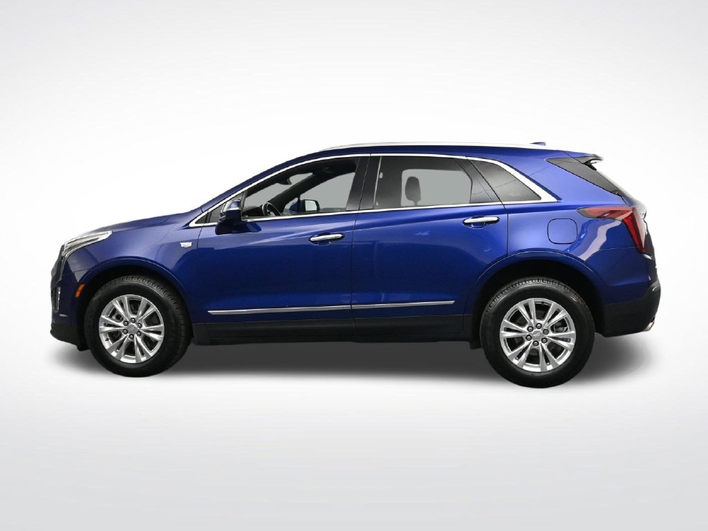 Used 2023 Cadillac XT5 Luxury AWD/4WD image 2