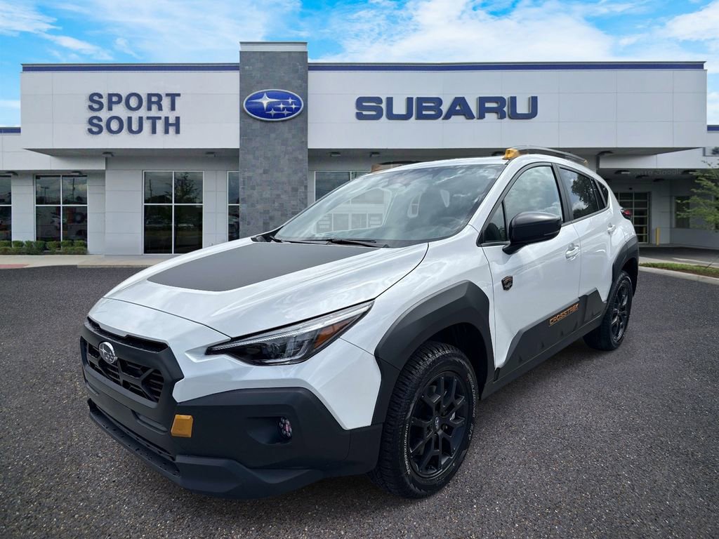 New 2026 Subaru Crosstrek 2.5i Wilderness AWD/4WD image 7