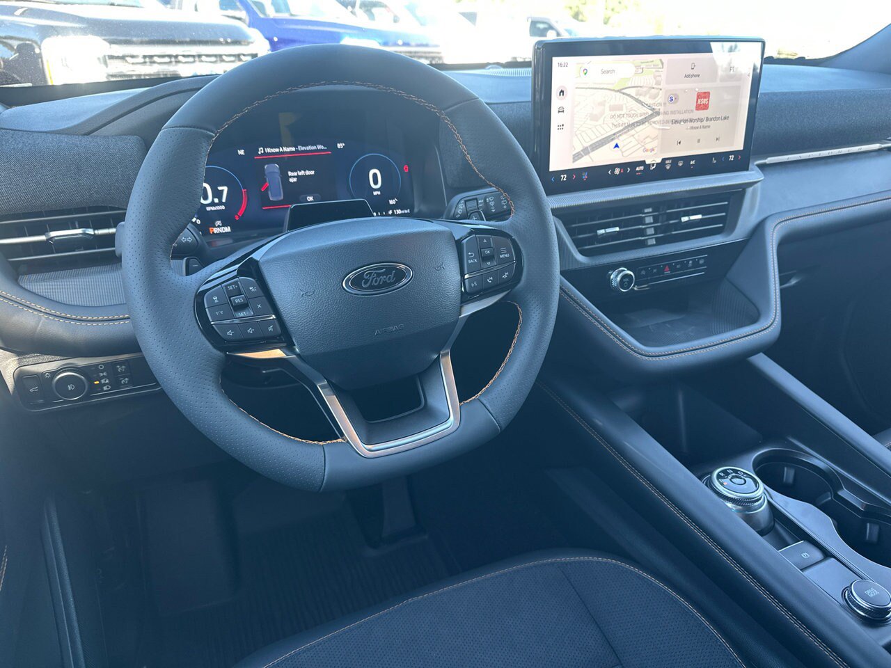 New 2026 Ford Explorer Tremor w/ Tremor Convenience Package AWD/4WD image 23
