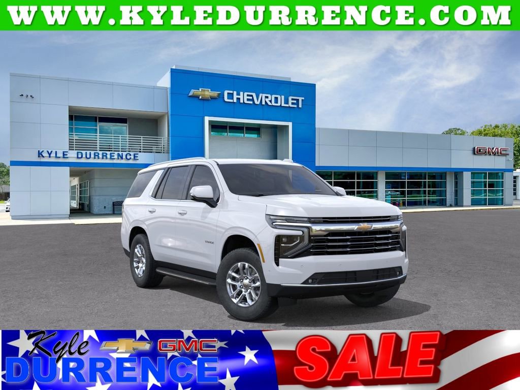 New 2026 Chevrolet Tahoe LT w/ Comfort Package