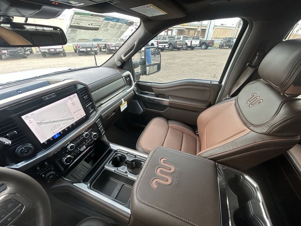 New 2026 Ford F250 King Ranch w/ Chrome Package image 18