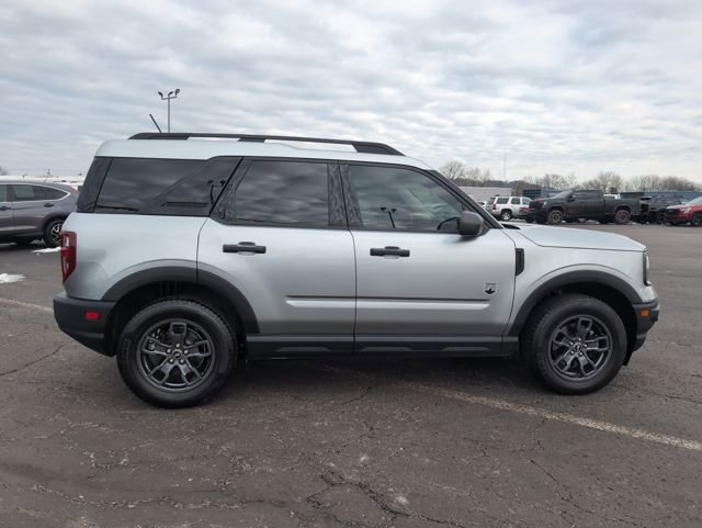 Used 2021 Ford Bronco Sport Big Bend image 8